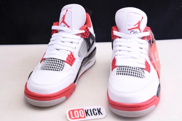 Bmlin Shoes Retro DC7770-160 4 (2020) Fire Red Jordan Air 0824